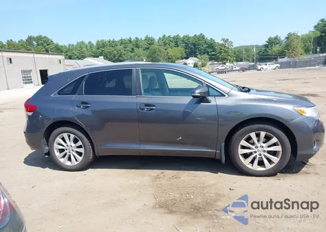 2015 Toyota Venza Le from USA, damaged, VIN 4T3BA3BB8FU068217